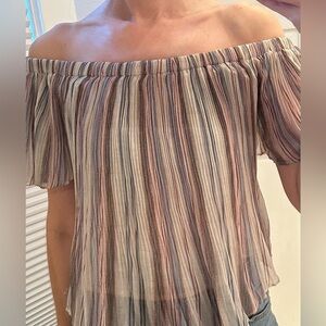 BP. Off Shoulder Top